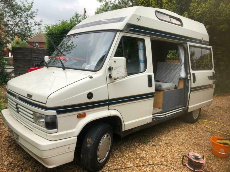 1991 Talbot EXPRESS 1000 P AUTO SLEEPER HARMONY MOTORHOME in Eye, Cambridgeshire Gumtree
