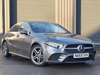 2019 Mercedes-Benz A Class A200 AMG Line 4dr Saloon Petrol Manual