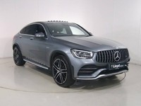 MERCEDES-BENZ GLC COUPE GLC 43 4Matic Premium plus 5dr TCT