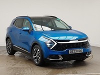2023 Kia Sportage 1.6T GDi HEV 4 5dr Auto SUV Hybrid Automatic