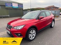 2018 Seat Arona 1.6 TDI SE Technology 5dr / 65+ MPG / ULEZ / CAR PLAY
