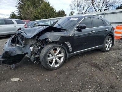 Carrier Front 5.0L 8 Cylinder 3.538 Ratio Fits 09-13 INFINITI FX SERIES 1495122