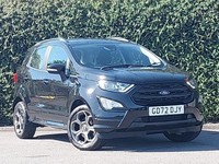 2023 Ford Ecosport 1.0 EcoBoost 140 ST-Line 5dr Hatchback Petrol Manual