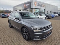 VOLKSWAGEN TIGUAN 2.0 TDi 150 SE 5dr