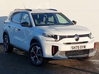 2025 Citroen C3 Aircross 1.2 Turbo Plus 5dr Hatchback Petrol Manual