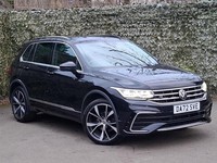 2022 Volkswagen Tiguan 2.0 TDI R-Line 5dr DSG ESTATE DIESEL Automatic