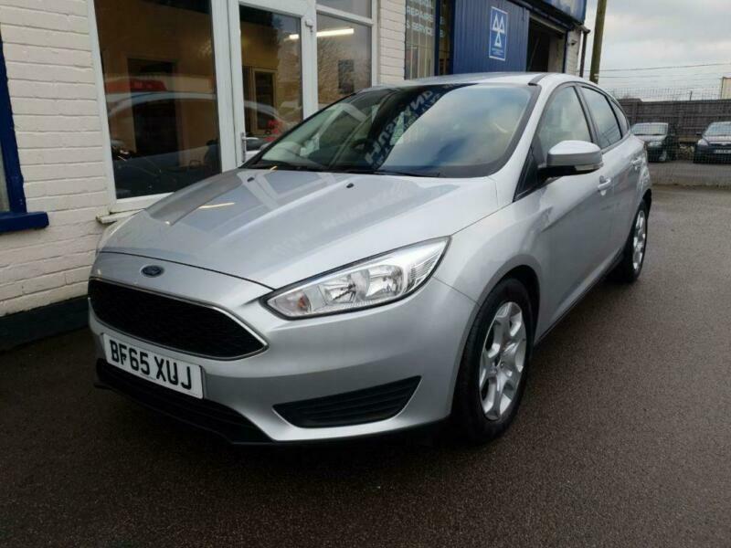 2015 Ford Focus FOCUS STYLE TDCI NAV 5 door Hatchback in Scunthorpe