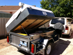 2006 Jumbuck Campertrailer | Camper Trailers | Gumtree ...
