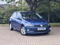 2019 Volkswagen Polo 1.0 TSI 95 SE 5dr HATCHBACK PETROL Manual