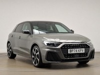2024 Audi A1 25 TFSI Black Edition 5dr S Tronic Hatchback Petrol Automatic