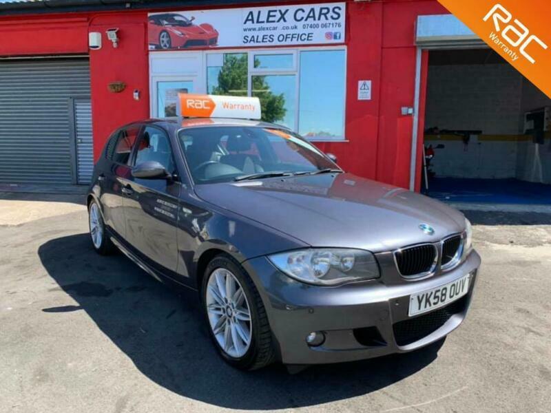 Bmw 120i 2008