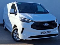 2024 Ford Transit Custom 2.0 EcoBlue 136ps H1 Van Limited Van Diesel Manual