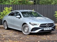 2024 Mercedes-Benz CLA CLA 250e AMG Line Premium 4dr Tip Auto COUPE PETROL/ELECT
