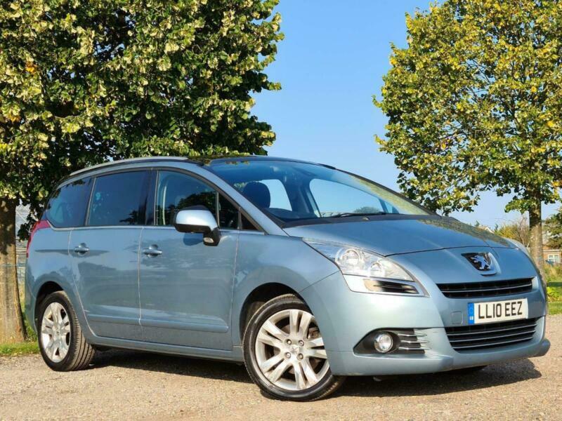 Peugeot 5008 2010