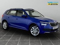 2021 Skoda Kamiq 1.0 TSI SE Euro 6 (s/s) 5dr Manual SUV Petrol Manual