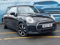 2023 MINI Hatchback 1.5 Cooper Exclusive Premium 3dr Auto Hatchback Petrol Autom