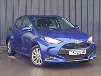 2023 Toyota Yaris 1.5 Hybrid Icon 5dr CVT HATCHBACK PETROL/ELECTRIC Automatic