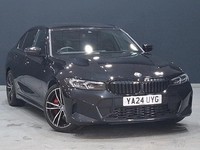 2024 BMW 3 Series 320d MHT M Sport 4dr Step Auto Saloon Diesel Automatic