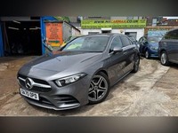 2020 Mercedes-Benz A Class 1.3 A200 AMG Line Saloon 4dr Petrol 7G-DCT Euro 6