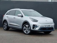 2020 Kia E-niro 150kW 4 64kWh 5dr Auto SUV Electric Automatic