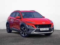 2021 Hyundai KONA 1.0 TGDi 48V MHEV Premium 5dr Manual SUV Hybrid Manual