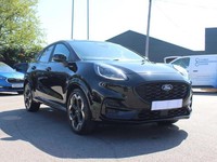 2024 Ford Puma 1.0 EcoBoost Hybrid mHEV ST-Line X 5dr Manual SUV Hybrid Manual