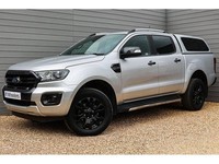 2021 Ford Ranger Pick Up Double Cab Wildtrak 2.0 EcoBlue 213 Auto PICK UP DIESEL