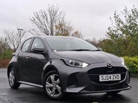 2024 Mazda 2 Hybrid 1.5i Hybrid Exclusive Line 5dr CVT Hatchback Hybrid Automati