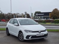 2024 Volkswagen Polo 1.0 TSI Life 5dr DSG Hatchback Petrol Automatic