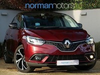 2017 Renault Scenic 1.2 TCe Signature Nav MPV 5dr Petrol Manual Euro 6 (s/s) (13