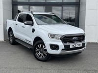 2021 Ford Ranger EcoBlue Wildtrak Pickup Diesel Automatic