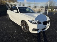 2018 BMW 2 Series 1.5 218i GPF M Sport Coupe 2dr Petrol Manual Euro 6 (s/s) (136