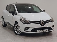 2017 Renault Clio 1.5 dCi 90 Dynamique Nav 5dr Hatchback Diesel Manual