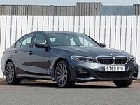 2019 BMW 3 Series 330e M Sport 4dr Auto Saloon Hybrid Automatic