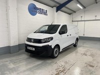 2024 Vauxhall Vivaro 1.5 Turbo D Prime Panel Van 6dr Diesel Manual SWB Euro 6 (s