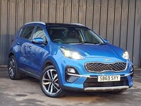 2020 Kia Sportage 1.6T GDi ISG 4 5dr ESTATE PETROL Manual