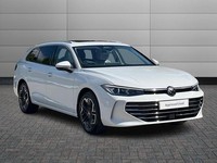 2025 Volkswagen Passat 1.5 eTSI (150ps) Elegance DSG Automatic Estate Petrol Aut