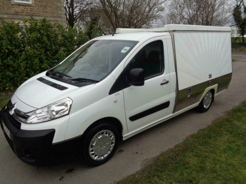 Jiffy Van for sale in UK 31 secondhand Jiffy Vans