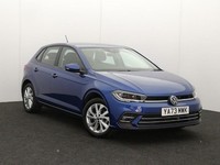 2023 Volkswagen Polo 1.0 TSI Style 5dr Hatchback Petrol Manual
