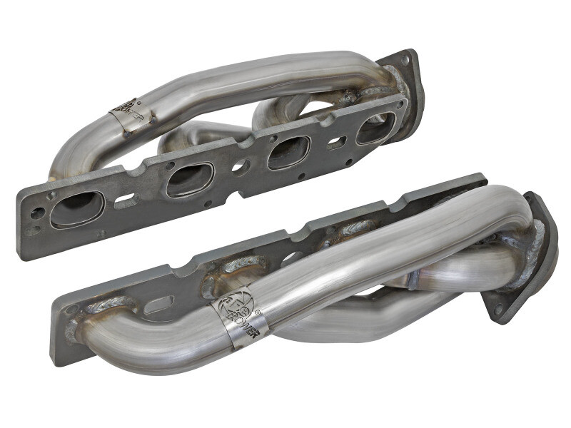 aFe Twisted Steel Header 09-16 Dodge Ram V8-5.7L Hemi (2 & 4WD) - Picture 2 of 10
