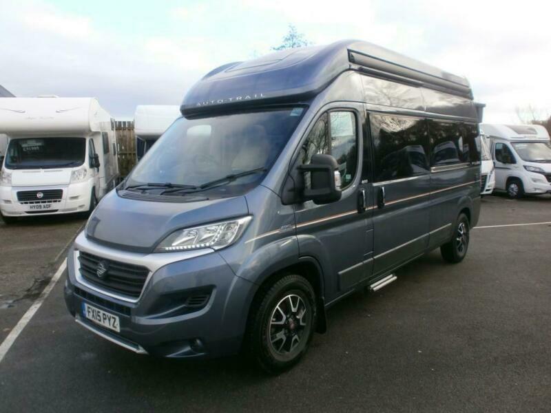 2015 (15) AUTOTRAIL VLine 600 in Kendal, Cumbria Gumtree