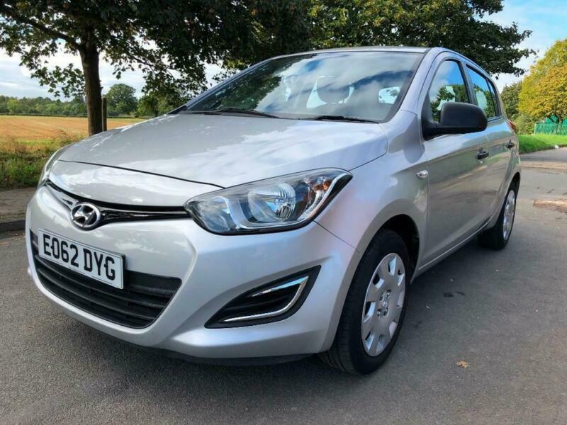 Hyundai I20 1.2 (85ps) Classic Hatchback 5dr £30 YEAR ROAD TAX in