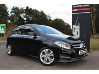 2017 Mercedes-Benz B Class B200 Sport Executive 5dr MPV PETROL Manual