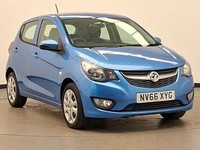 2017 Vauxhall Viva 1.0 SE 5dr Hatchback Petrol Manual