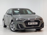 2021 Audi A1 25 TFSI S Line 5dr HATCHBACK PETROL Manual