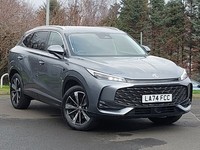 2024 MG MG HS 1.5 T-GDI SE 5dr ESTATE PETROL Manual