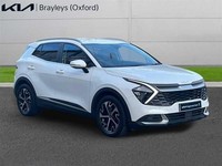 2024 Kia Sportage 1.6T GDI 157 48V ISG 3 5DR DCT 4x4 Petrol Automatic