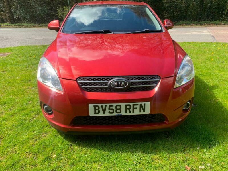 Kia pro ceed 2008