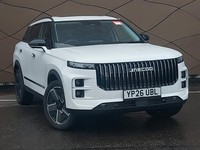 2026 Jaecoo 7 1.5T SHS-P Luxury 5dr Auto HATCHBACK PETROL/ELECTRIC Automatic