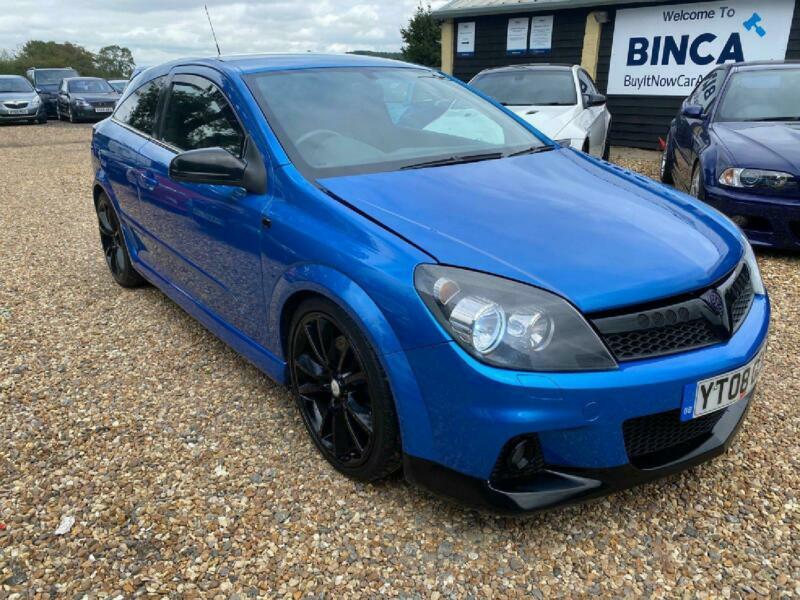2008 Vauxhall Astra VXR Hatchback Petrol Manual In Milton Keynes 